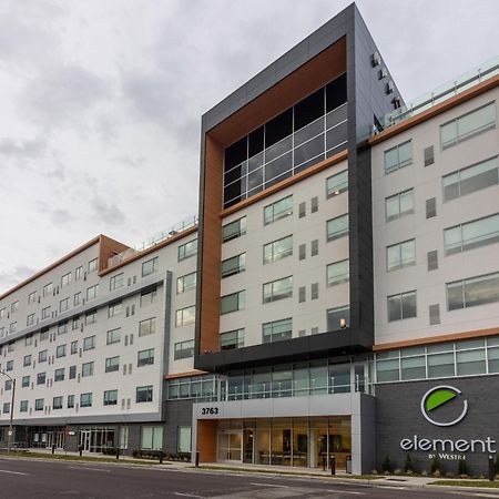 فندق Element St. Louis Midtown المظهر الخارجي الصورة