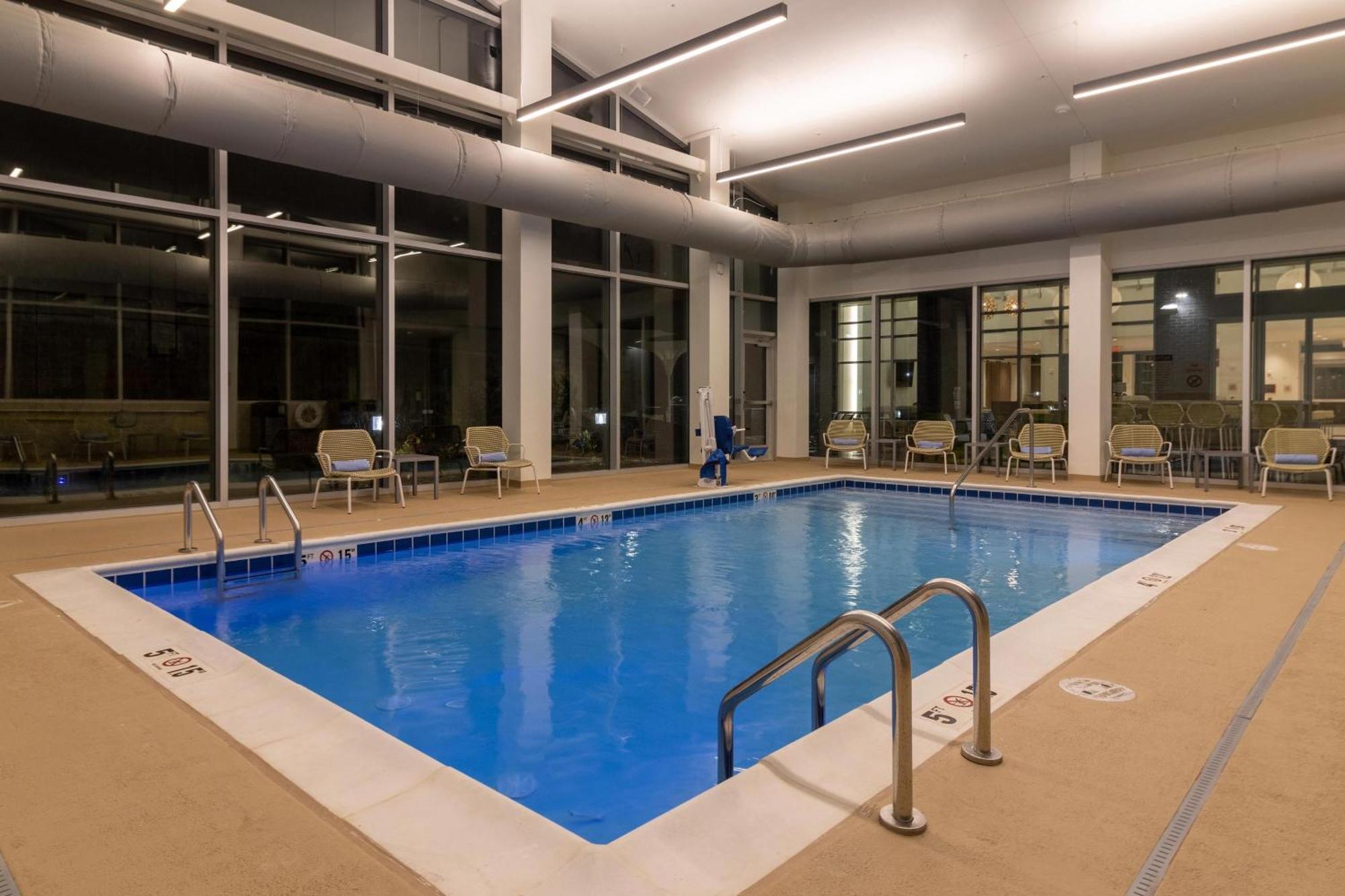 فندق Element St. Louis Midtown المظهر الخارجي الصورة