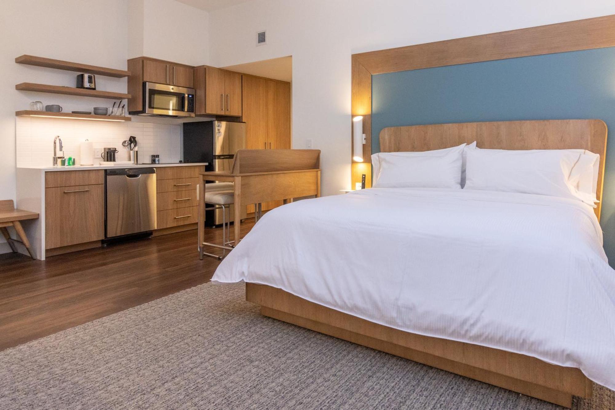 فندق Element St. Louis Midtown المظهر الخارجي الصورة