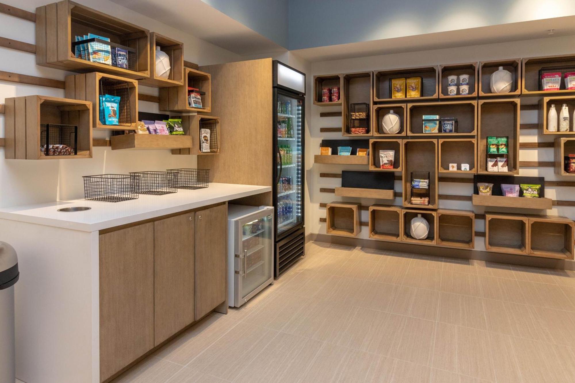 فندق Element St. Louis Midtown المظهر الخارجي الصورة