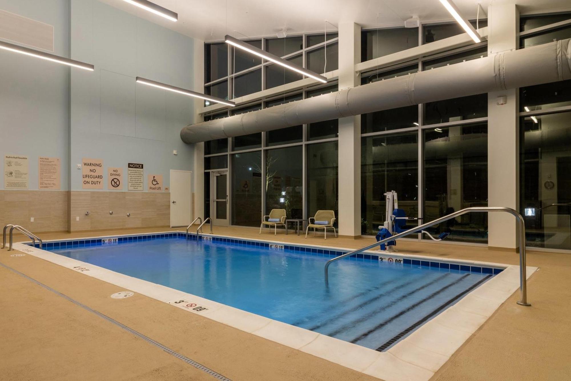 فندق Element St. Louis Midtown المظهر الخارجي الصورة