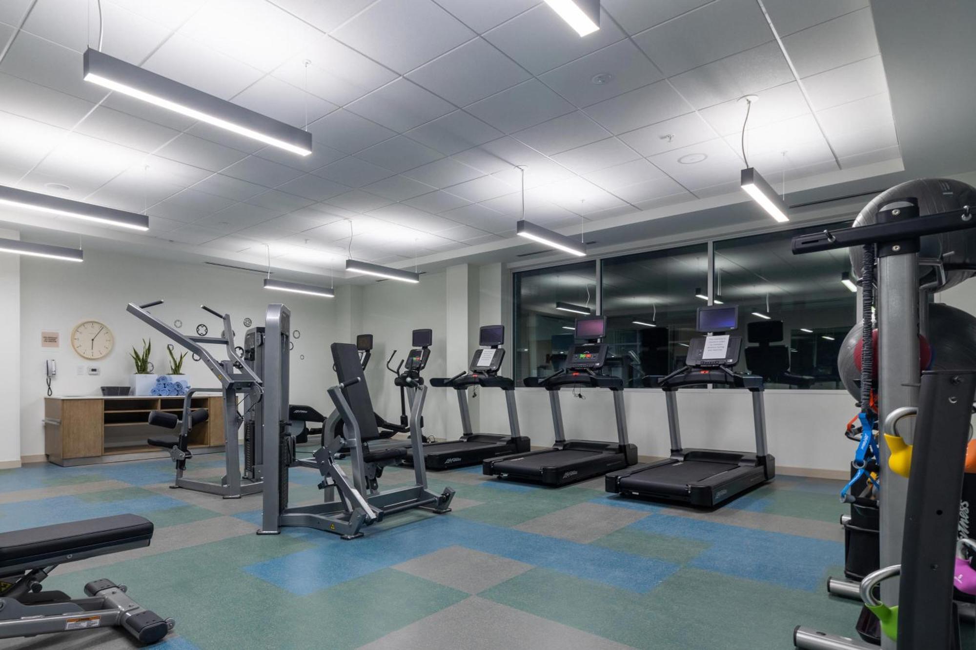 فندق Element St. Louis Midtown المظهر الخارجي الصورة