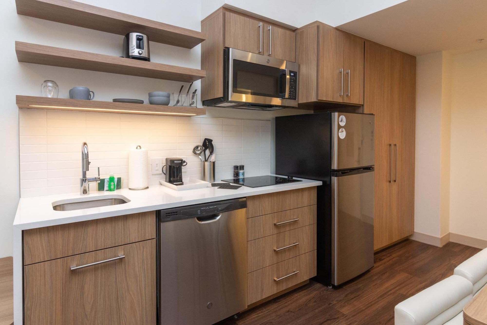 فندق Element St. Louis Midtown المظهر الخارجي الصورة