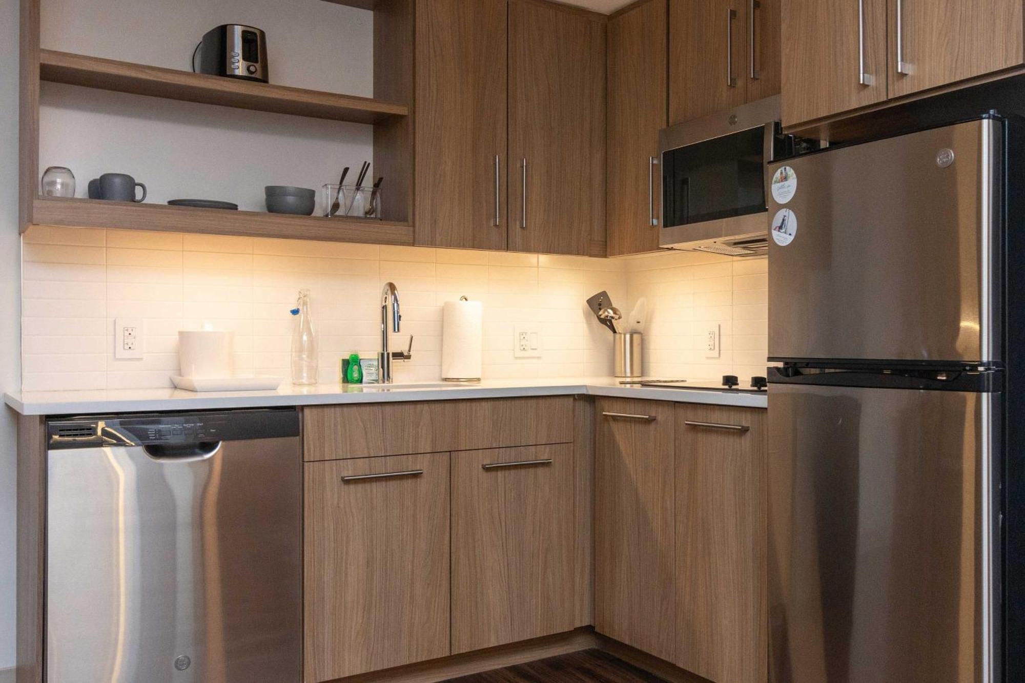 فندق Element St. Louis Midtown المظهر الخارجي الصورة