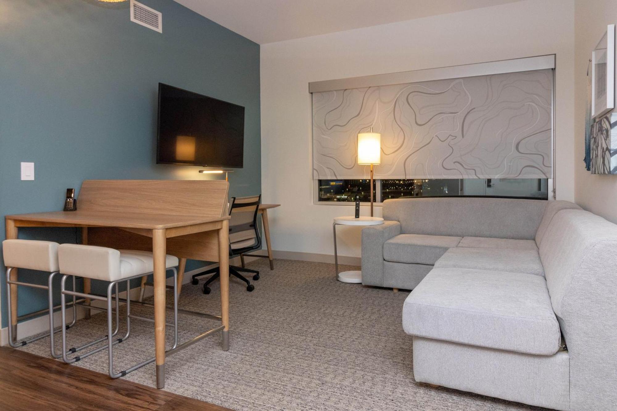 فندق Element St. Louis Midtown المظهر الخارجي الصورة
