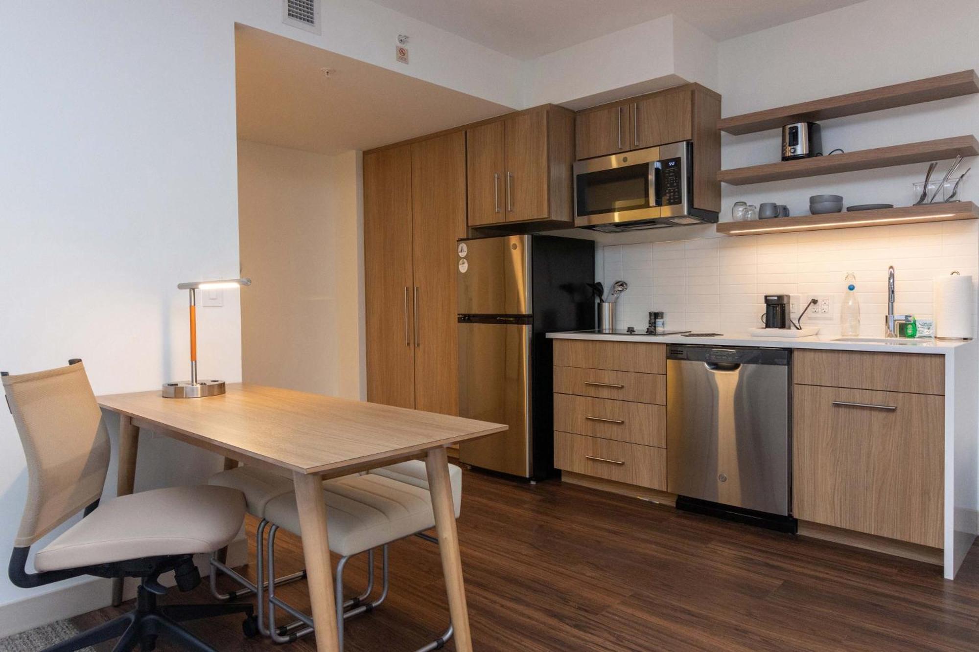 فندق Element St. Louis Midtown المظهر الخارجي الصورة