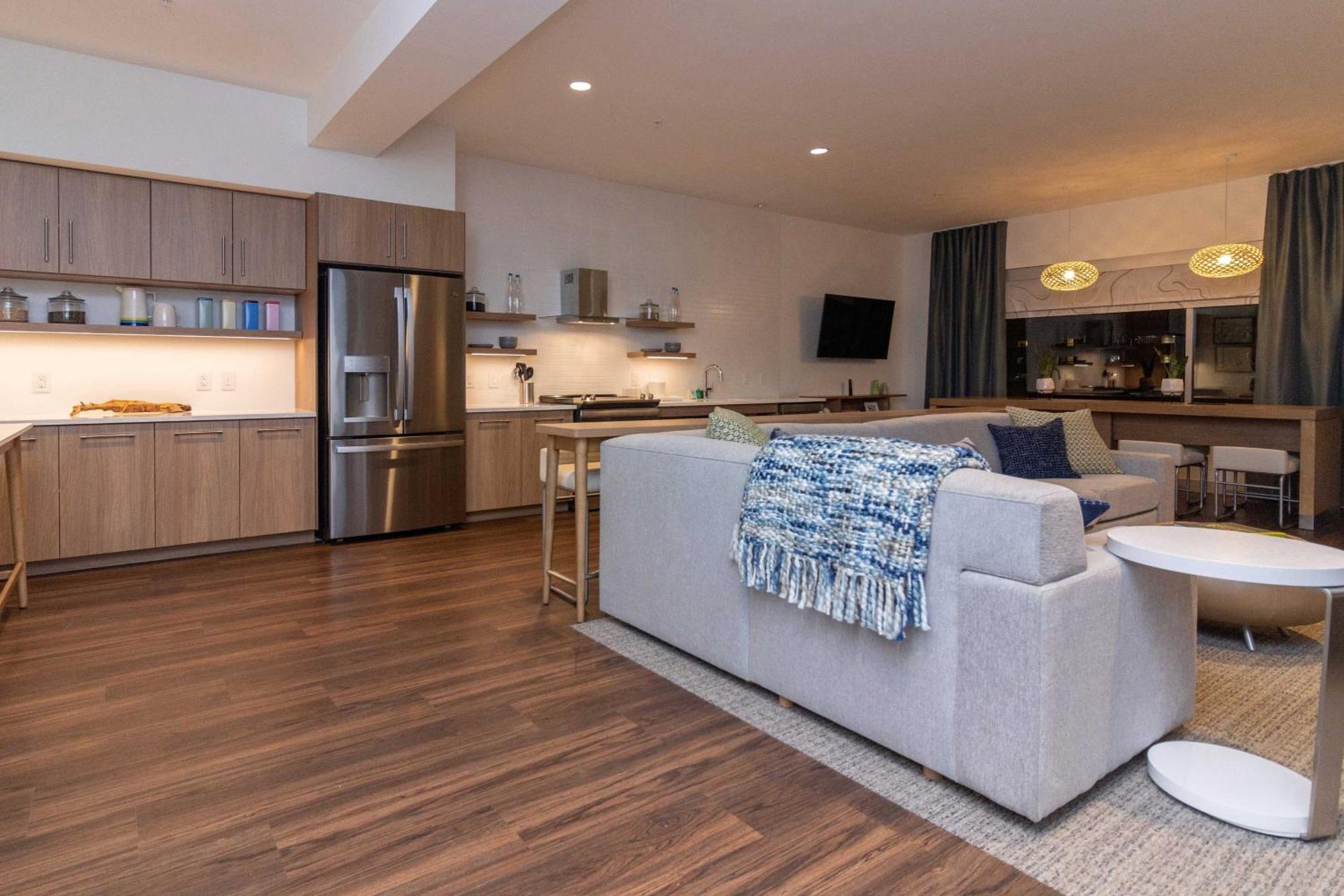 فندق Element St. Louis Midtown المظهر الخارجي الصورة