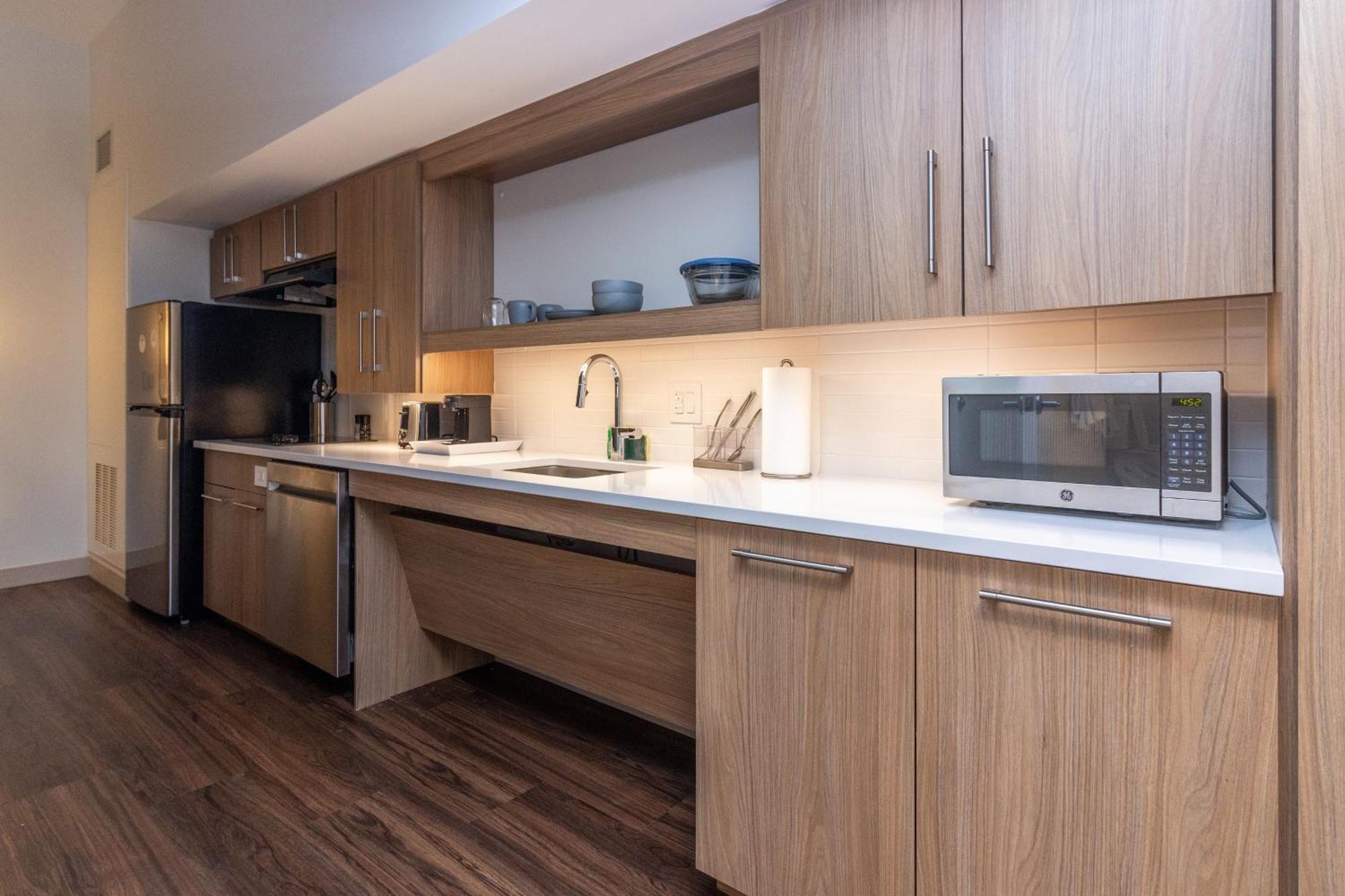 فندق Element St. Louis Midtown المظهر الخارجي الصورة