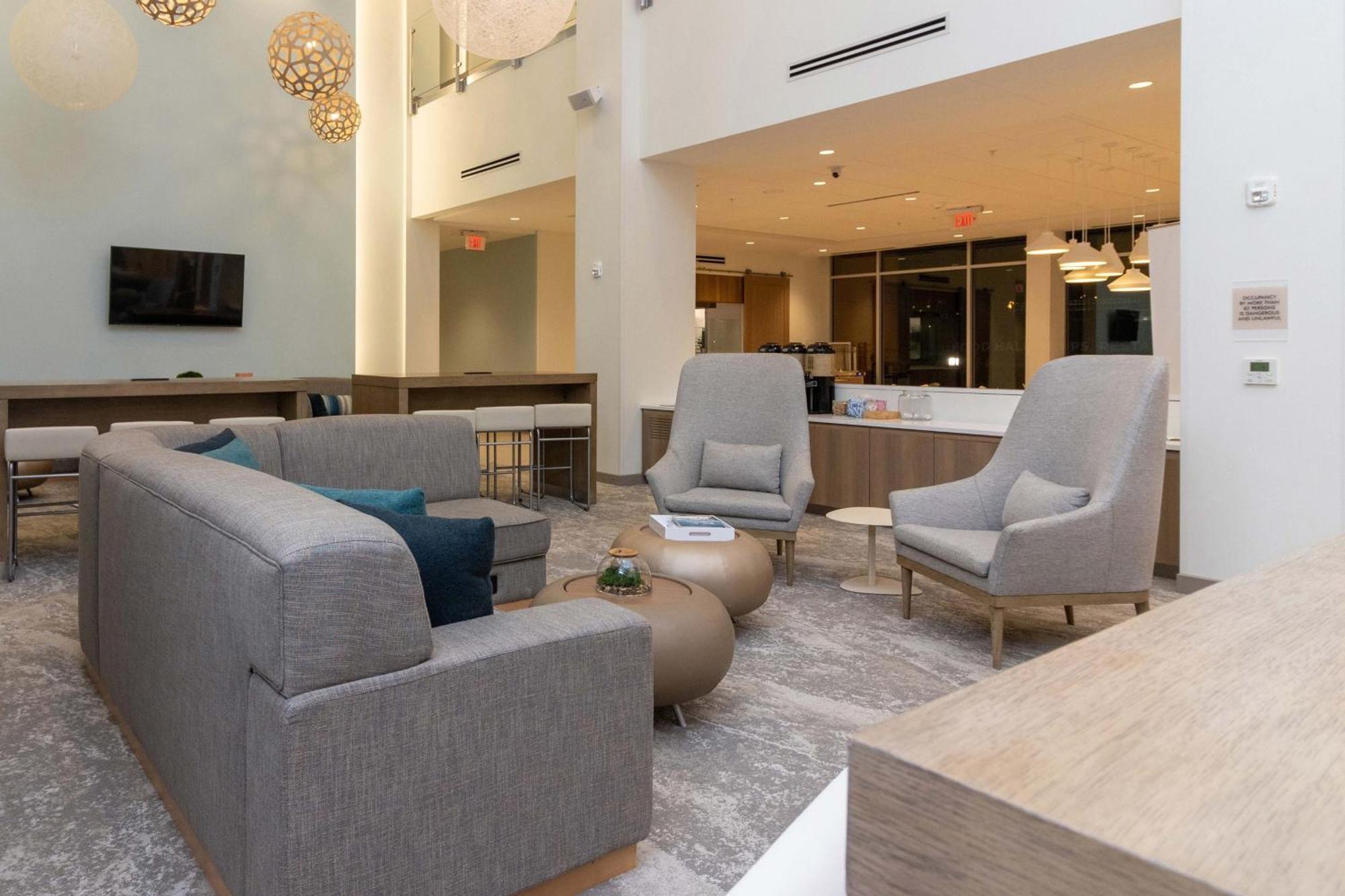 فندق Element St. Louis Midtown المظهر الخارجي الصورة
