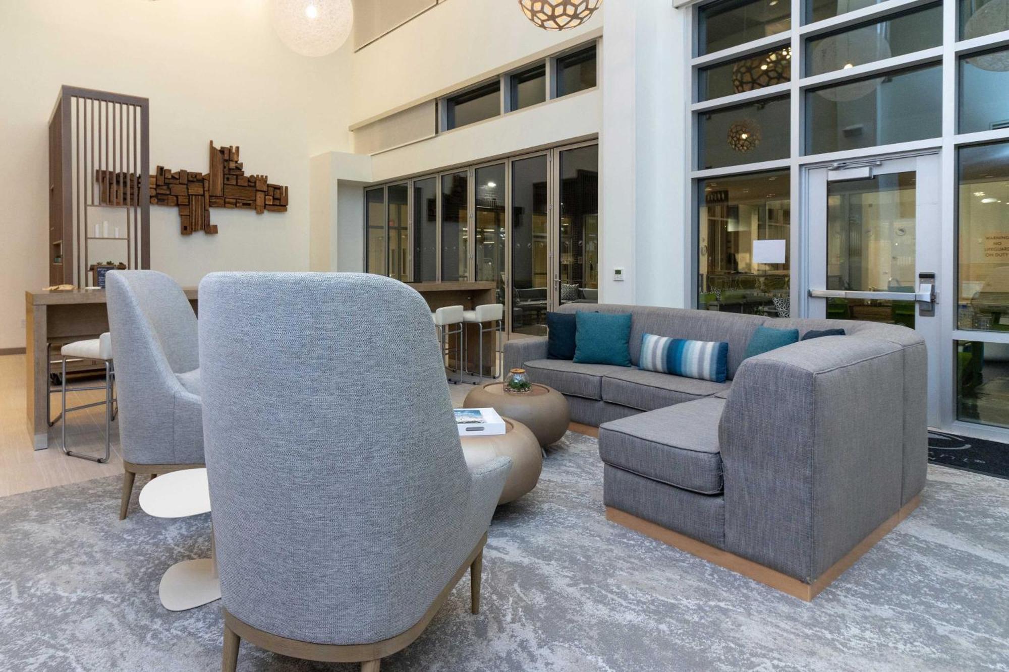فندق Element St. Louis Midtown المظهر الخارجي الصورة