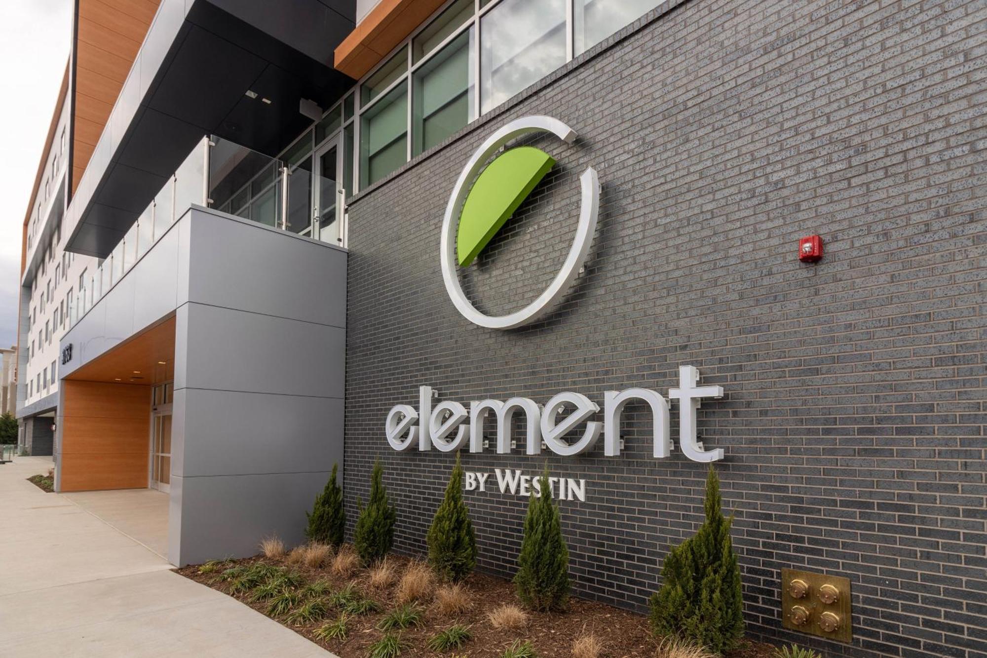 فندق Element St. Louis Midtown المظهر الخارجي الصورة